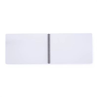 Oxybag Sketch Zebra 190 g A4 40 lapos rajz- és vázlattömb