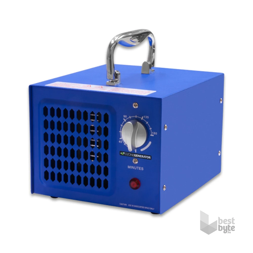 Ozonegenerator Blue 7000 kék lég- és klímatisztító ózongenerátor