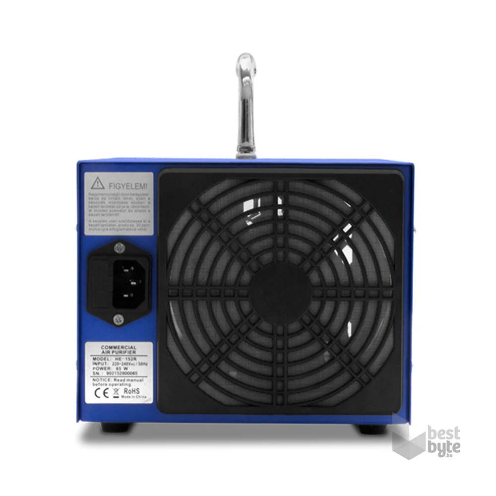 Ozonegenerator Blue 7000 kék lég- és klímatisztító ózongenerátor