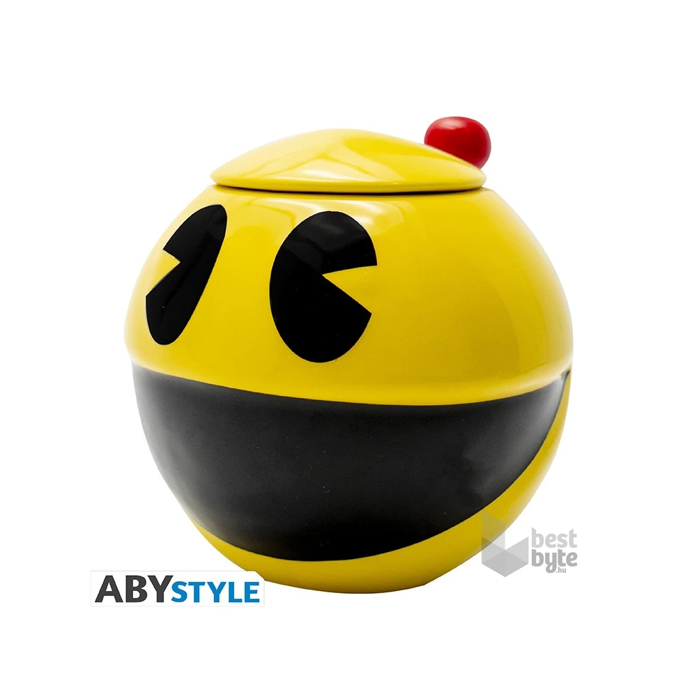 PAC-MAN "PAC-MAN" 3D bögre