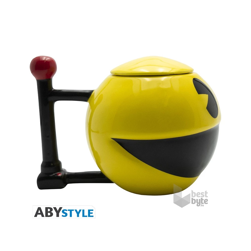 PAC-MAN "PAC-MAN" 3D bögre