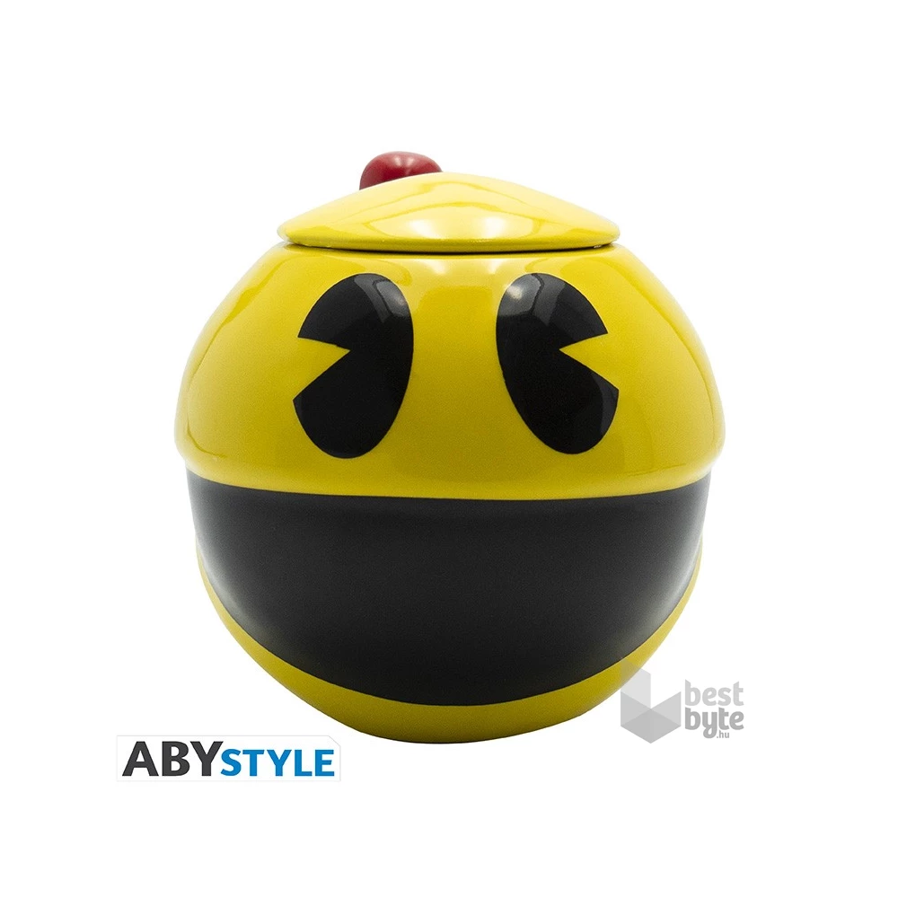 PAC-MAN "PAC-MAN" 3D bögre