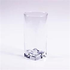 PASABAHCE Carre Long Drink 305ml koktélos pohár szett 6 darabos