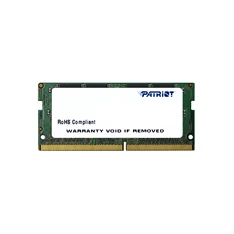 PATRIOT 16GB/2133MHz DDR-4 Signature Line (PSD416G21332S) notebook memória