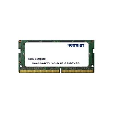 PATRIOT 16GB/2133MHz DDR-4 Signature Line (PSD416G21332S) notebook memória