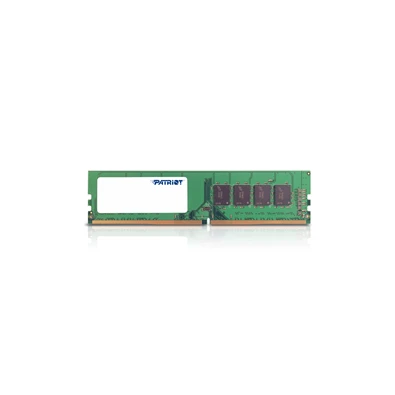 PATRIOT 4GB/1600MHz DDR-3 Signature Line (PSD34G1600L81) memória