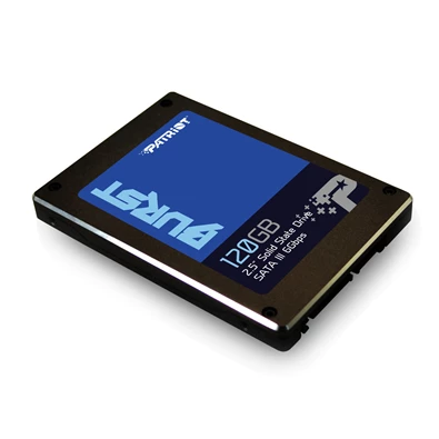 PATRIOT BURST 120GB SATA3 2,5" (PBU120GS25SSDR) SSD