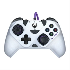 PDP 049-006-EU Victrix Gambit Xbox Series X|S/Xbox One/PC eSport vezetékes kontroller (Újracsomagolt) PDP 049-006-EU Victrix Gambit Xbox Series X|S/Xbox One/PC eSport vezetékes kontroller (Újracsomagolt)