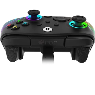 PDP 049-024 Afterglow Wave Xbox Series X|S/Xbox One/PC vezetékes kontroller (Újracsomagolt)