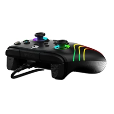 PDP 049-024 Afterglow Wave Xbox Series X|S/Xbox One/PC vezetékes kontroller (Újracsomagolt)