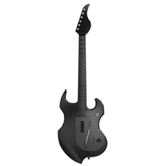 PDP 049-034-BK Riffmaster Xbox Series X|S/Xbox One/PC fekete vezeték nélküli gitár vezérlő (Újracsomagolt) PDP 049-034-BK Riffmaster Xbox Series X|S/Xbox One/PC fekete vezeték nélküli gitár vezérlő (Újracsomagolt)