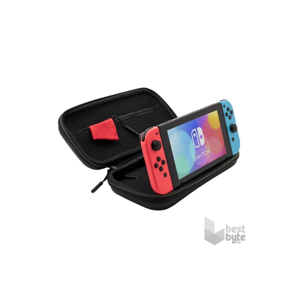 PDP 500-224-1UP 1-Up Glow in the Dark Nintendo Switch/OLED/Lite konzol táska