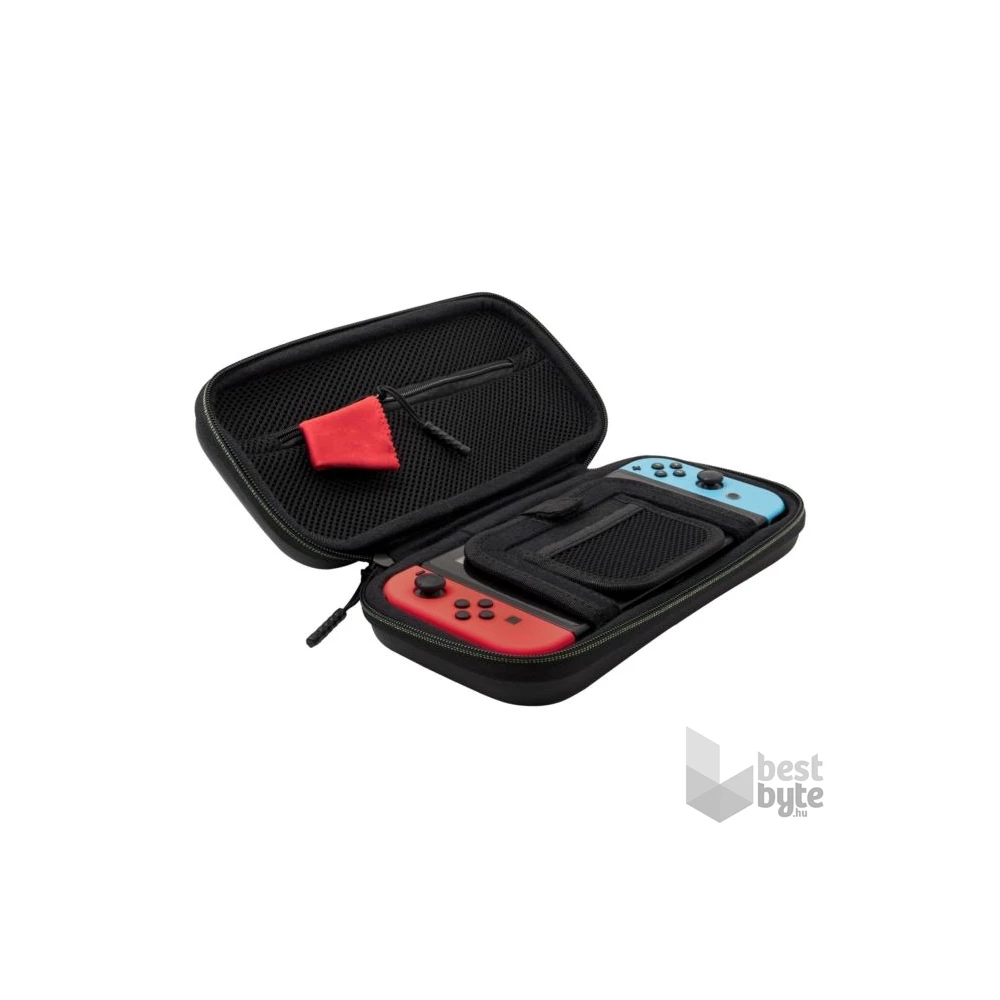 PDP 500-224-1UP 1-Up Glow in the Dark Nintendo Switch/OLED/Lite konzol táska