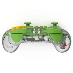 PDP 500-234-PIK REALMz Nintendo Switch/Switch 2 vezeték nélküli LED Pikmin Clover Patch kontroller