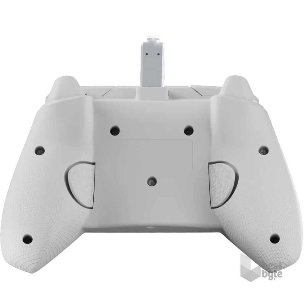 PDP 049-024-WH Afterglow WAVE Xbox Series X|S/Xbox One/PC vezetékes fehér kontroller