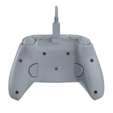 PDP 049-024-GE Afterglow WAVE Xbox Series X|S/ Xbox One/PC vezetékes szürke kontroller