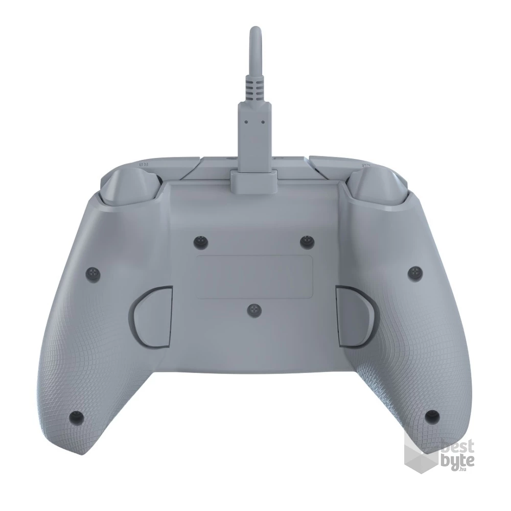PDP 049-024-GE Afterglow WAVE Xbox Series X|S/ Xbox One/PC vezetékes szürke kontroller