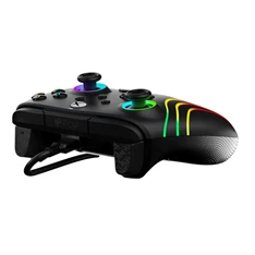 PDP 049-024 Afterglow Wave Xbox Series X|S/Xbox One/PC 3,5 mm audio Lighting vezetékes kontroller