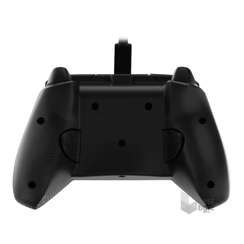 PDP 049-024 Afterglow Wave Xbox Series X|S/Xbox One/PC vezetékes fekete kontroller
