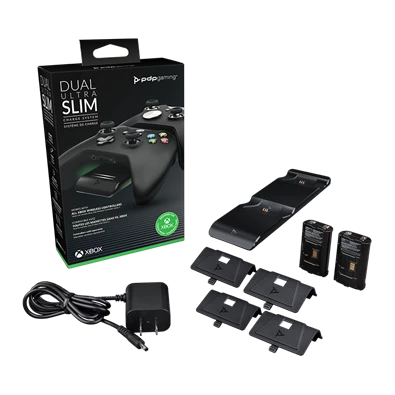 PDP 049-009-EU Dual Ultra Slim Charge System Xbox Series X töltőállomás