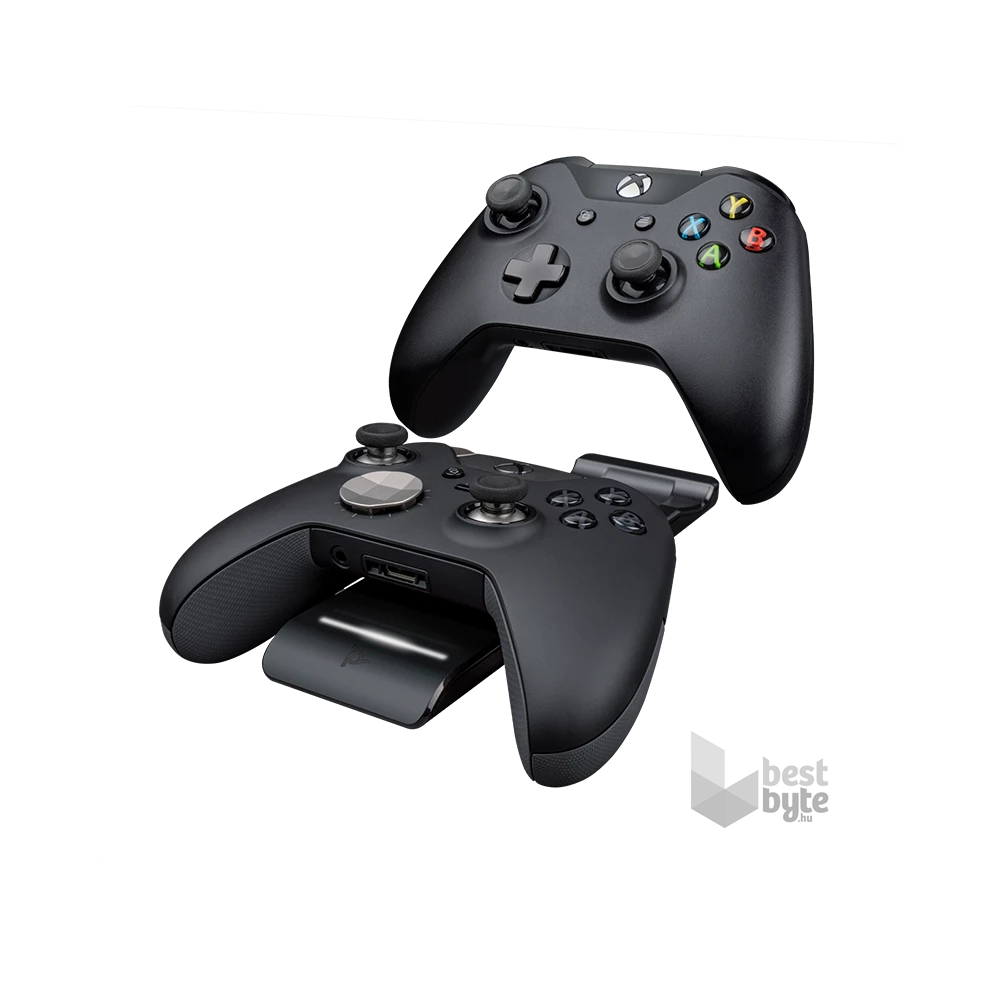 PDP 049-009-EU Dual Ultra Slim Charge System Xbox Series X/Xbox One fekete töltőállomás