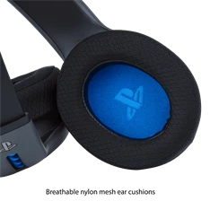 PDP 051-049-EU-BK LVL50 PS4/PS5/PC vezeték nélküli szürke headset