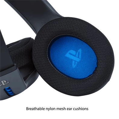 PDP 051-049-EU-BK LVL50 PS4/PS5/PC vezeték nélküli szürke headset