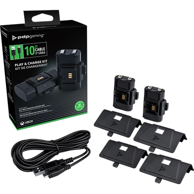PDP 049-010-EU Play and Charge Xbox Series X akkumulátor szett