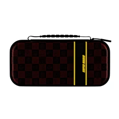 PDP 500-224-SPIG Plus Glow Nintendo Switch/Lite/OLED Mario Icon Glow in the Dark utazótok