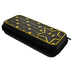 PDP 500-224-STGD Plus Glow Nintendo Switch/Lite/OLED Super Star Glow in the Dark utazótok