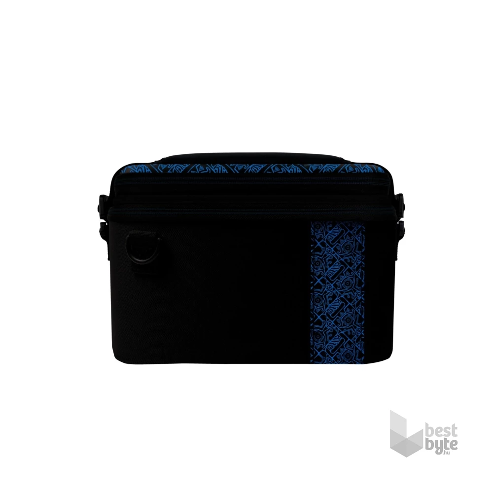 PDP 500-141-SKSG Pull-N-Go 2in1 Zelda: Shoot Glow in The Dark Nintendo Switch konzol táska