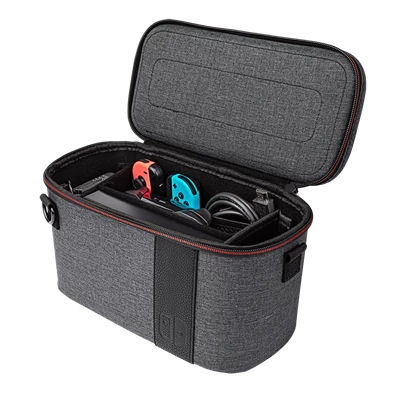 PDP 500-141-EU Pull-N-Go Case - Elite Edition Nintendo Switch utazótok