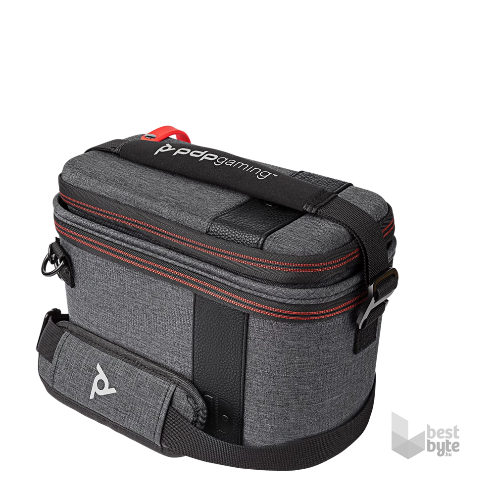 PDP 500-141-EU Pull-N-Go Case - Elite Edition Nintendo Switch utazótok