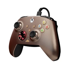 PDP 049-023-NBR Rematch Advanced Xbox Series X|S/Xbox One/PC vezetékes Nubia Bronze kontroller
