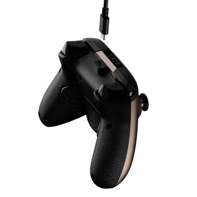 PDP 049-023-NBR Rematch Advanced Xbox Series X|S/Xbox One/PC vezetékes Nubia Bronze kontroller