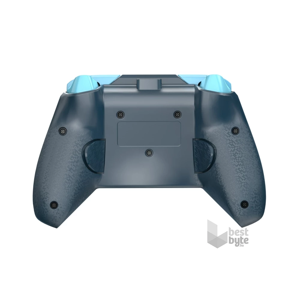 PDP 049-023-BLTD Rematch Glow Adevanced Xbox Series X|S/Xbox One/PC vezetékes Blue Tide Glow in the Dark kontroller