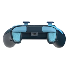 PDP 049-023-BLTD Rematch Glow Adevanced Xbox Series X|S/Xbox One/PC vezetékes Blue Tide Glow in the Dark kontroller