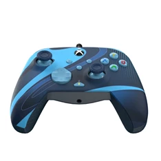 PDP 049-023-BLTD Rematch Glow Adevanced Xbox Series X|S/Xbox One/PC vezetékes Blue Tide Glow in the Dark kontroller