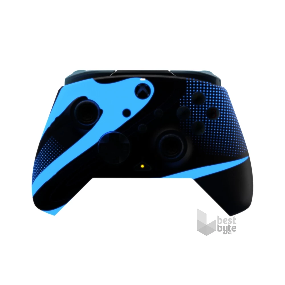 PDP 049-023-BLTD Rematch Glow Adevanced Xbox Series X|S/Xbox One/PC vezetékes Blue Tide Glow in the Dark kontroller