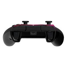 PDP 049-023-SPDT Rematch Glow Adevanced Xbox Series X|S/Xbox One/PC vezetékes Space Dust Glow in the Dark kontroller
