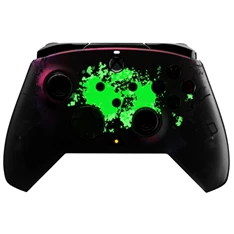 PDP 049-023-SPDT Rematch Glow Adevanced Xbox Series X|S/Xbox One/PC vezetékes Space Dust Glow in the Dark kontroller