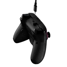 PDP 049-023-SPDT Rematch Glow Adevanced Xbox Series X|S/Xbox One/PC vezetékes Space Dust Glow in the Dark kontroller