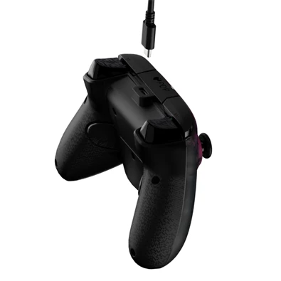 PDP 049-023-SPDT Rematch Glow Adevanced Xbox Series X|S/Xbox One/PC vezetékes Space Dust Glow in the Dark kontroller