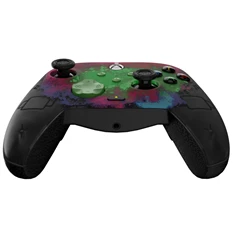 PDP 049-023-SPDT Rematch Glow Adevanced Xbox Series X|S/Xbox One/PC vezetékes Space Dust Glow in the Dark kontroller
