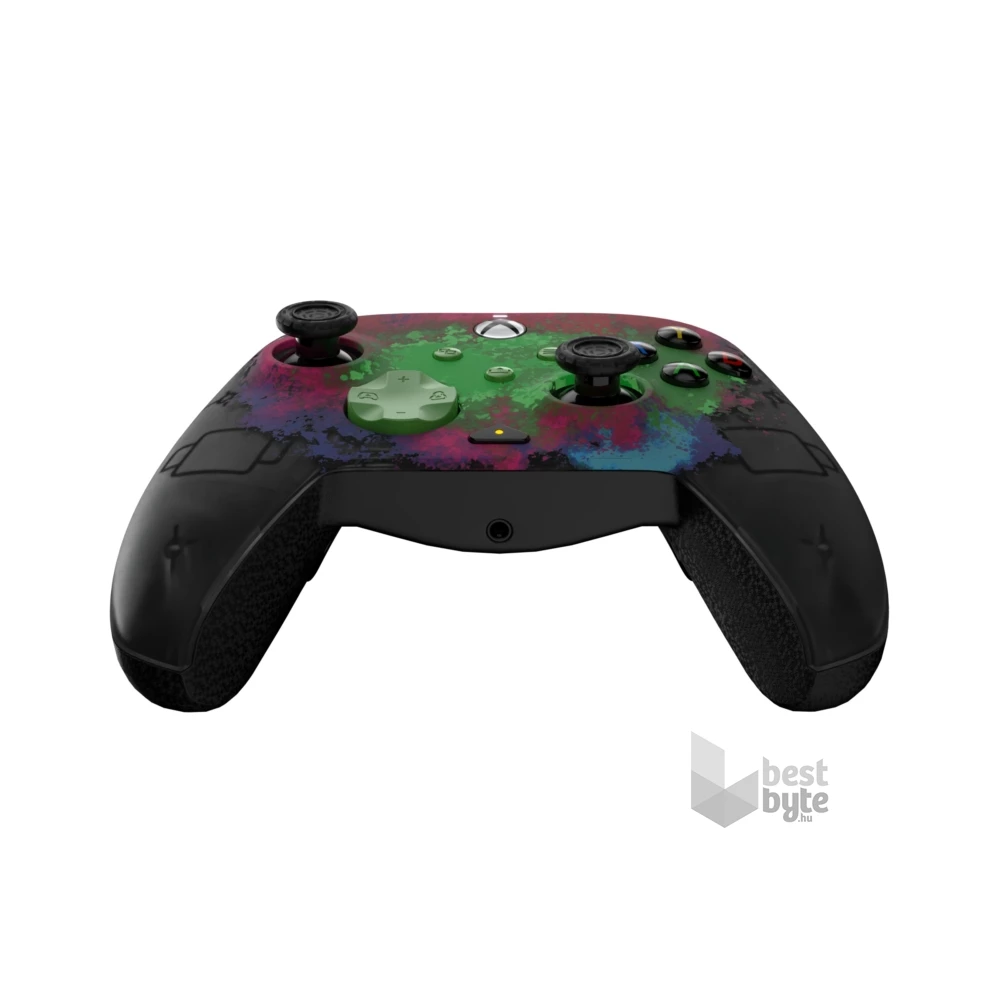 PDP 049-023-SPDT Rematch Glow Adevanced Xbox Series X|S/Xbox One/PC vezetékes Space Dust Glow in the Dark kontroller