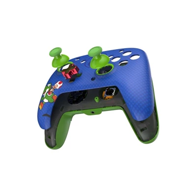 PDP Rematch Mario & Yoshi Nintendo Switch/OLED/Switch 2 vezetékes kontroller