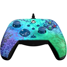 PDP 049-023-GG Rematch Xbox Series X|S/Xbox One/PC vezetékes zöld kontroller