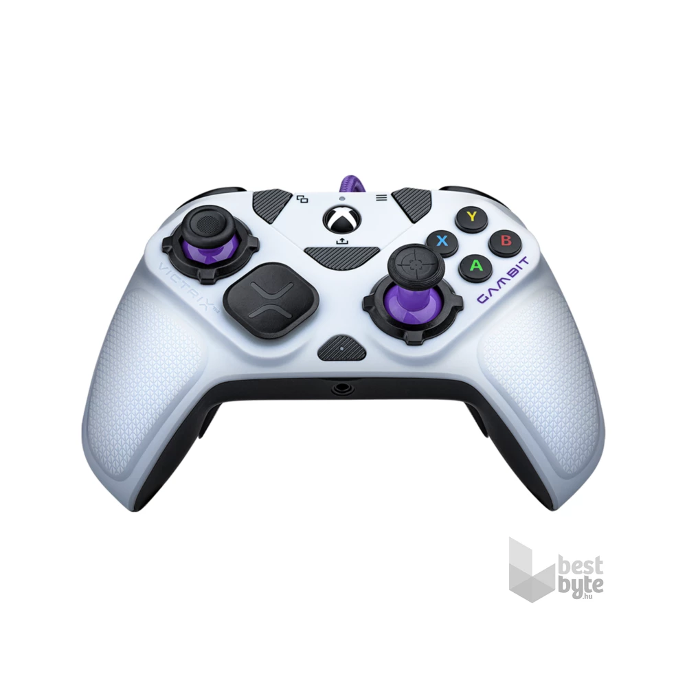 PDP 049-006-EU Victrix Gambit Xbox Series X|S/Xbox One/PC eSport vezetékes kontroller
