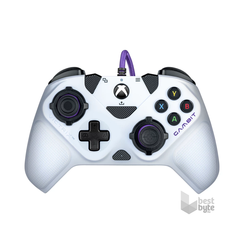 PDP 049-006-EU Victrix Gambit Xbox Series X|S/Xbox One/PC eSport vezetékes kontroller