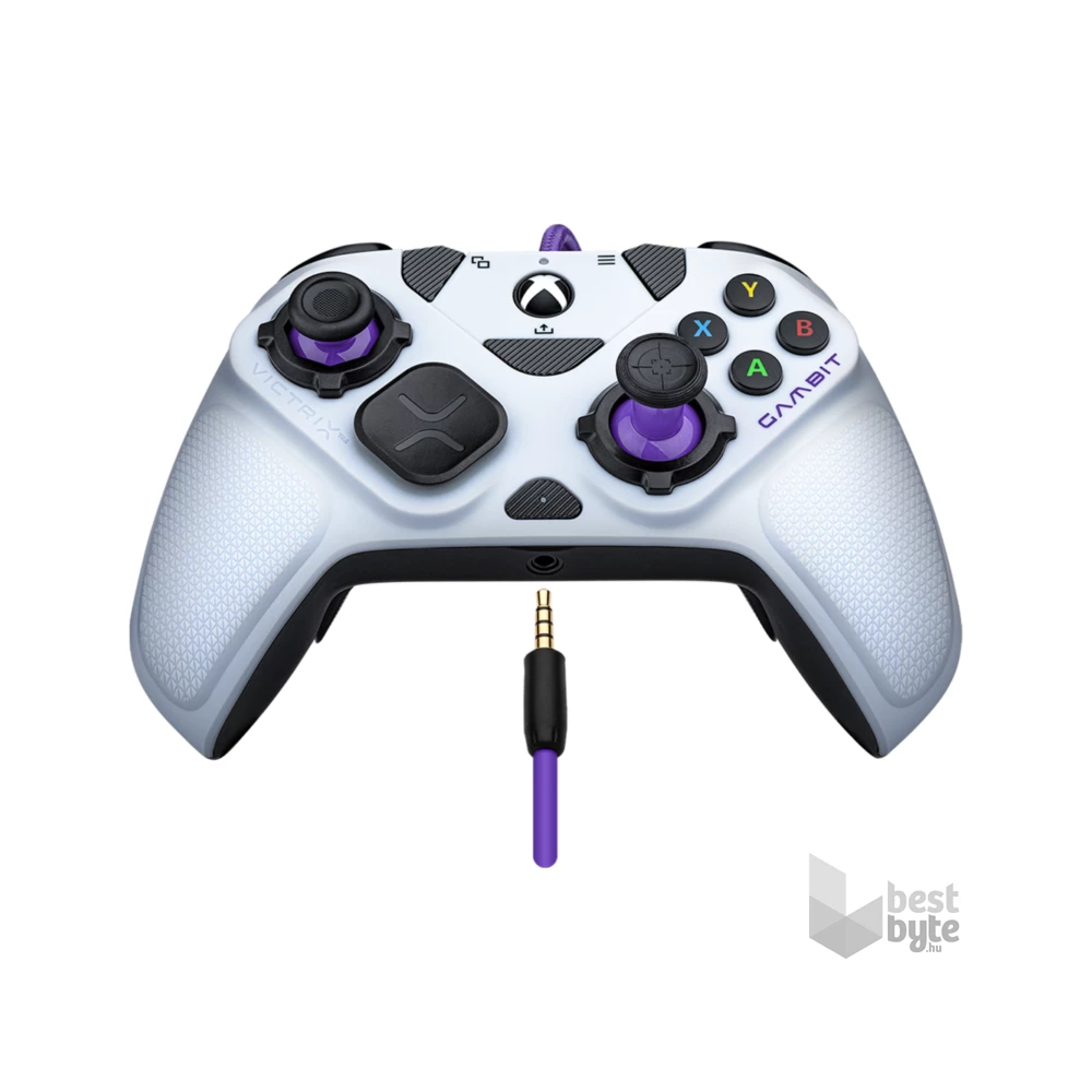 PDP 049-006-EU Victrix Gambit Xbox Series X|S/Xbox One/PC eSport vezetékes kontroller